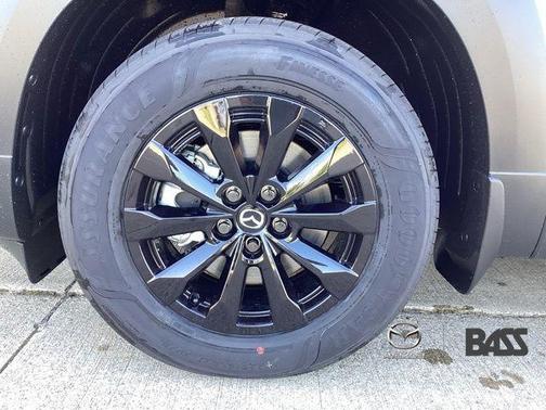 2025 Mazda CX-50 Hybrid Preferred Package