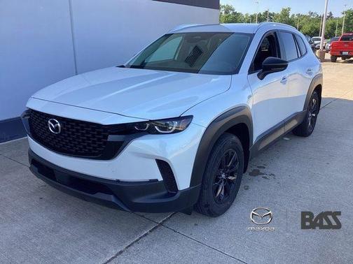 2025 Mazda CX-50 Hybrid Preferred Package