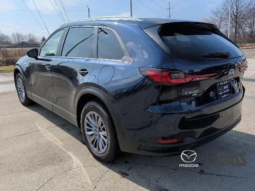 2026 Mazda CX-90 SE