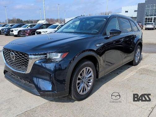 2026 Mazda CX-90 SE