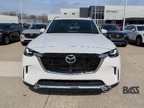 2026 Mazda CX-90 Premium Plus