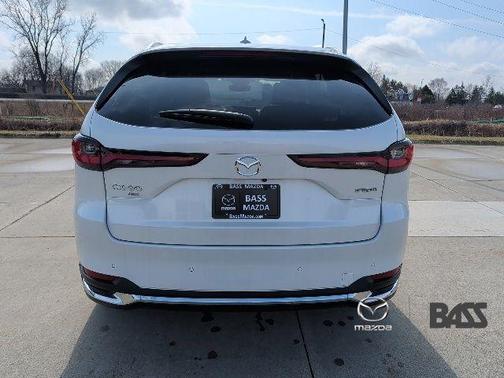 2026 Mazda CX-90 Premium Plus