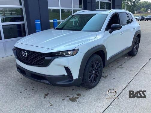 2025 Mazda CX-50 2.5 S Premium Package