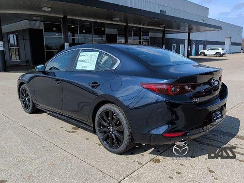 2026 Mazda Mazda3 FWD w/Select Package