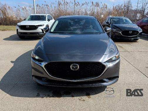 2026 Mazda Mazda3 FWD w/Preferred Package