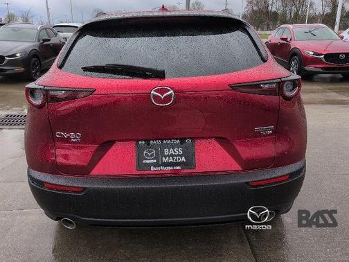 2025 Mazda CX-30 2.5 Turbo Premium Package