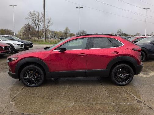 2025 Mazda CX-30 2.5 Turbo Premium Package
