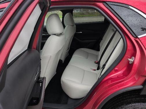 2025 Mazda CX-30 2.5 Turbo Premium Package