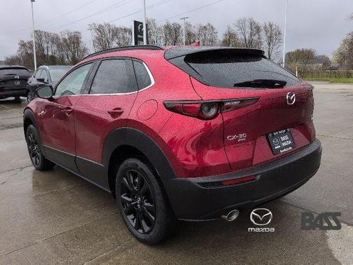 2025 Mazda CX-30 2.5 Turbo Premium Package