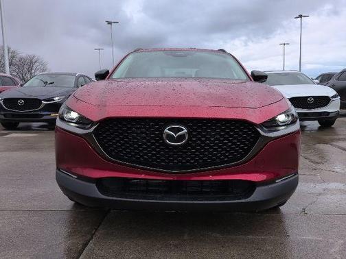 2025 Mazda CX-30 2.5 Turbo Premium Package