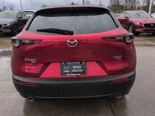 2025 Mazda CX-30 2.5 Turbo Premium Package