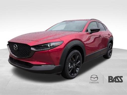 2025 Mazda CX-30 2.5 Turbo Premium Package