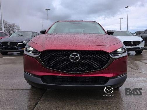2025 Mazda CX-30 2.5 Turbo Premium Package