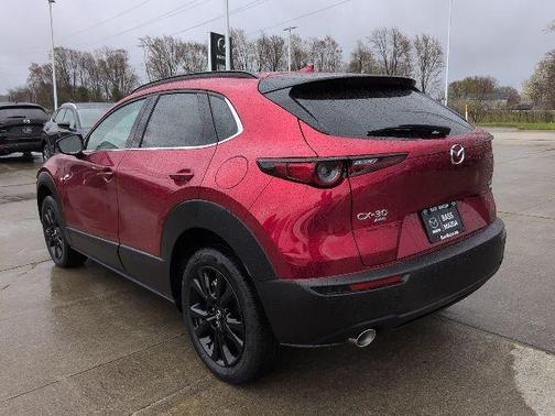 2025 Mazda CX-30 2.5 Turbo Premium Package