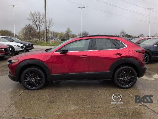 2025 Mazda CX-30 2.5 Turbo Premium Package