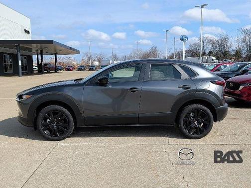 2026 Mazda CX-30 Select