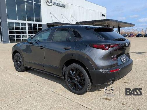 2026 Mazda CX-30 Select