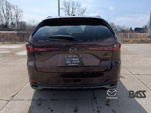 2026 Mazda CX-90 S Premium