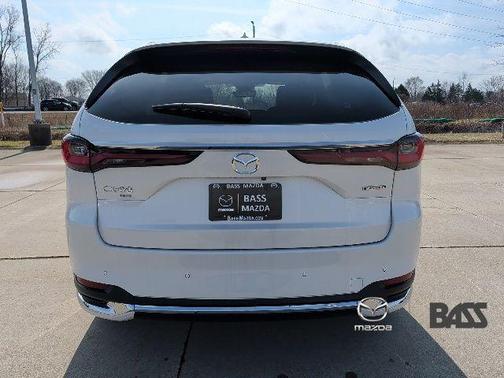 2026 Mazda CX-90 S Premium Plus