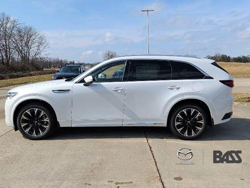 2026 Mazda CX-90 S Premium Plus