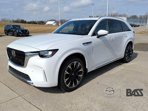 2026 Mazda CX-90 S Premium Plus