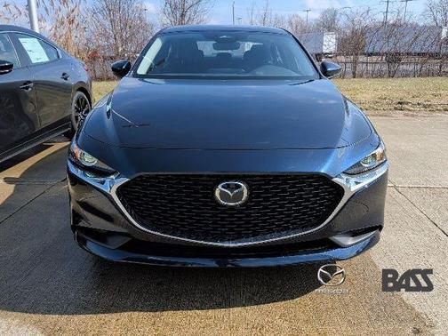 2026 Mazda Mazda3 2.5 S