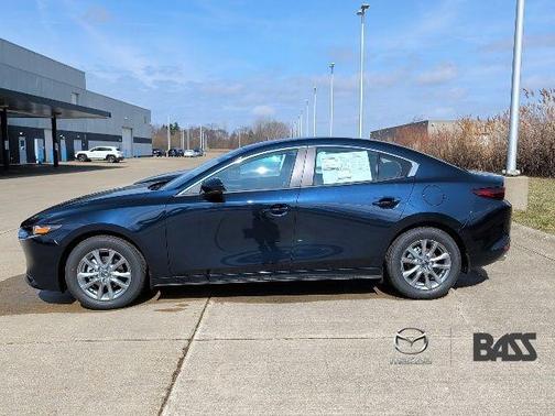 2026 Mazda Mazda3 2.5 S