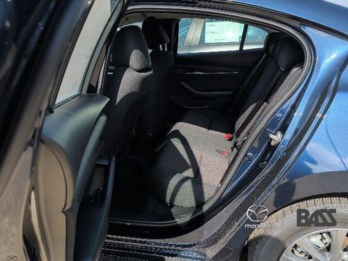 2026 Mazda Mazda3 2.5 S