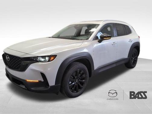 2025 Mazda CX-50 2.5 S Premium Package