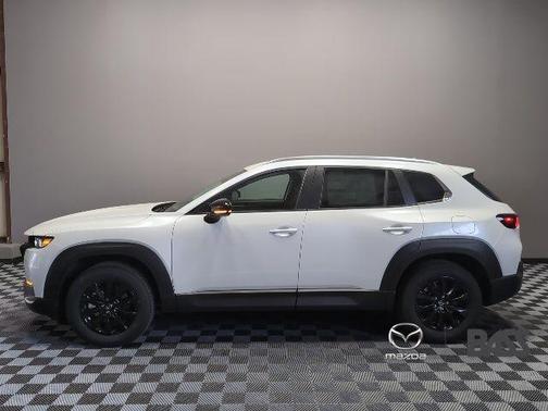 2025 Mazda CX-50 2.5 S Premium Package
