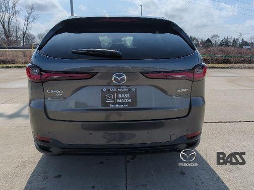 2026 Mazda CX-90 Preferred