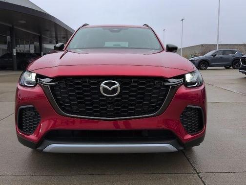 2025 Mazda CX-70 PHEV Premium Plus Package