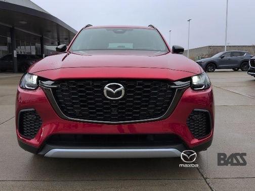 2025 Mazda CX-70 PHEV Premium Plus Package