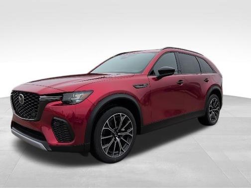2025 Mazda CX-70 PHEV Premium Plus Package