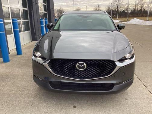 2025 Mazda CX-30 2.5 S Preferred Package