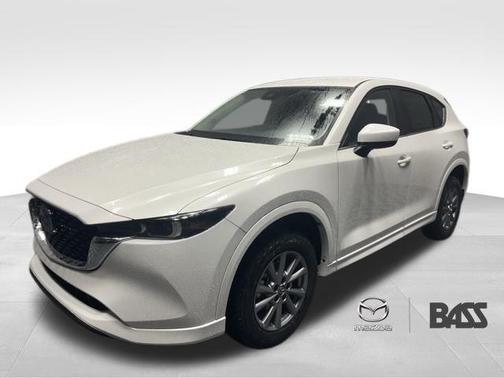 2025 Mazda CX-5 2.5 S Select Package