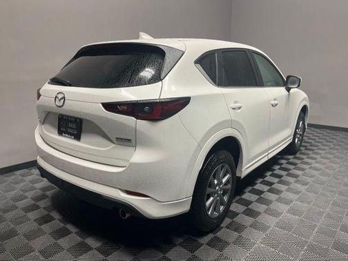 2025 Mazda CX-5 2.5 S Select Package