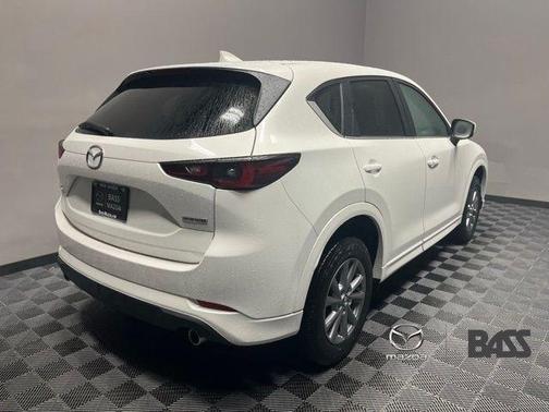 2025 Mazda CX-5 2.5 S Select Package