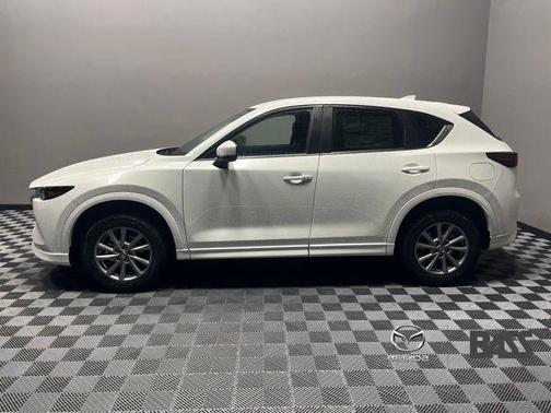 2025 Mazda CX-5 2.5 S Select Package