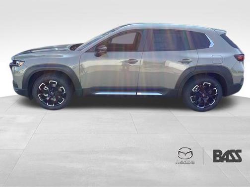 2025 Mazda CX-50 2.5 Turbo Meridian Edition