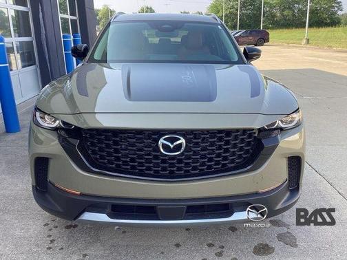 2025 Mazda CX-50 2.5 Turbo Meridian Edition
