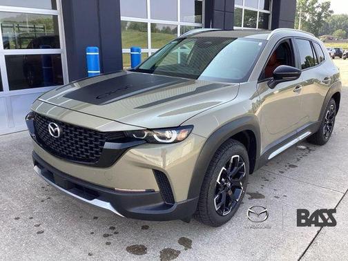 2025 Mazda CX-50 2.5 Turbo Meridian Edition