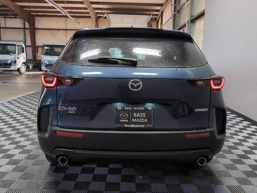 2025 Mazda CX-50 2.5 S Premium Plus Package