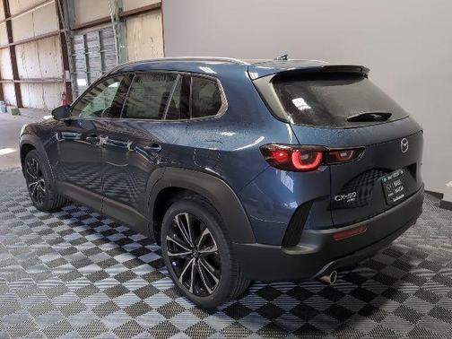 2025 Mazda CX-50 2.5 S Premium Plus Package