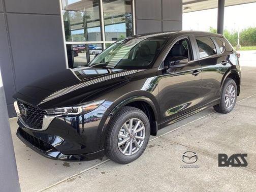 2025 Mazda CX-5 2.5 S Carbon Edition