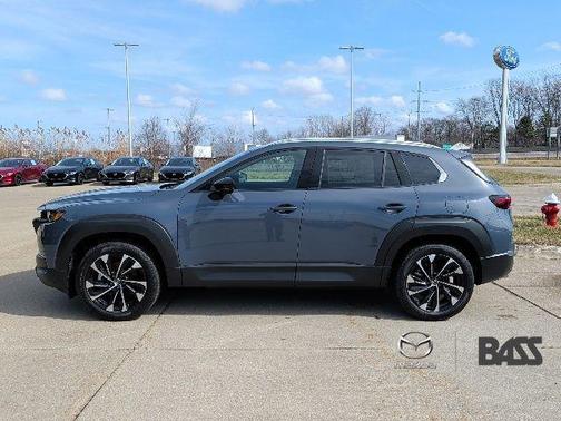 2026 Mazda CX-50 Premium Plus