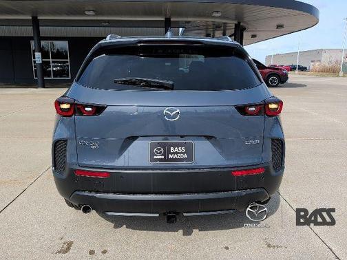 2026 Mazda CX-50 Premium Plus