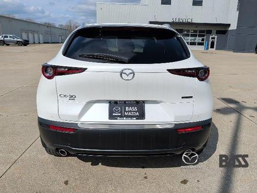 2026 Mazda CX-30 Preferred