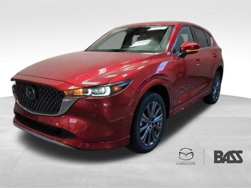 2025 Mazda CX-5 2.5 Turbo Signature