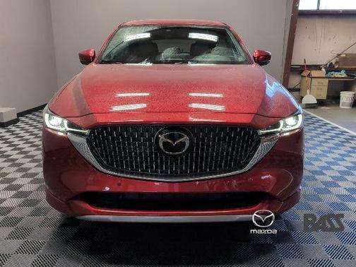 2025 Mazda CX-5 2.5 Turbo Signature
